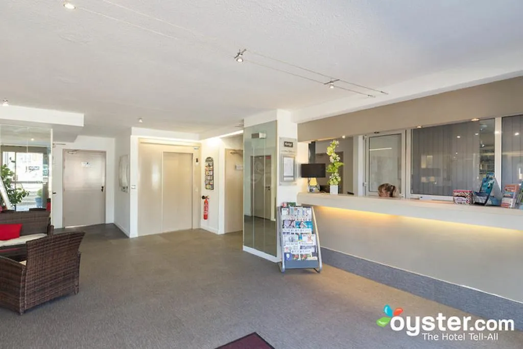 Hotel-Restaurant Isidore Nice Ouest 3*,