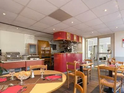 Hotel-Restaurant Isidore Nice Ouest