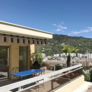 Appartement Eucalyptus, Nice