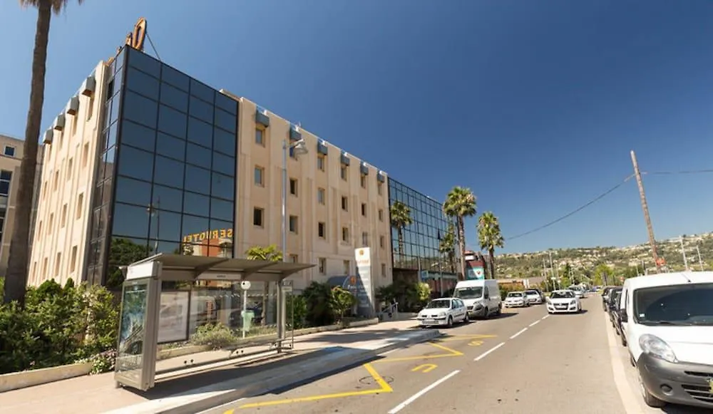 Hotel-Restaurant Isidore Nice Ouest Hotel