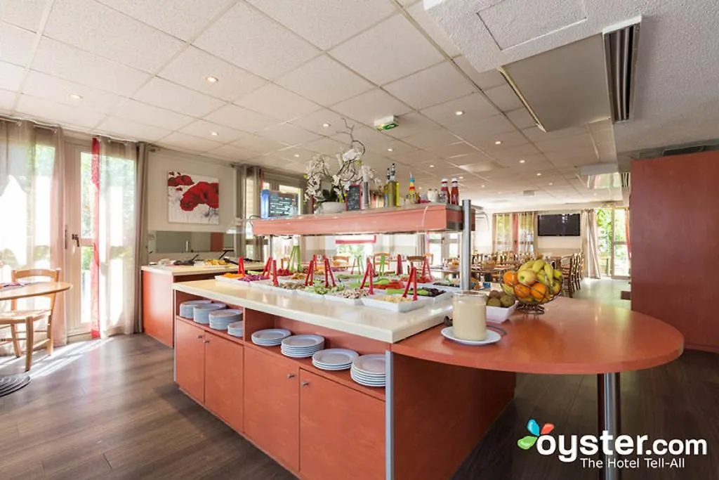 Hotel-Restaurant Isidore Nice Ouest
