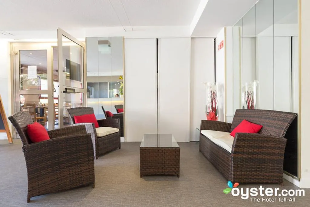 Hotel-Restaurant Isidore Nice Ouest Hotel