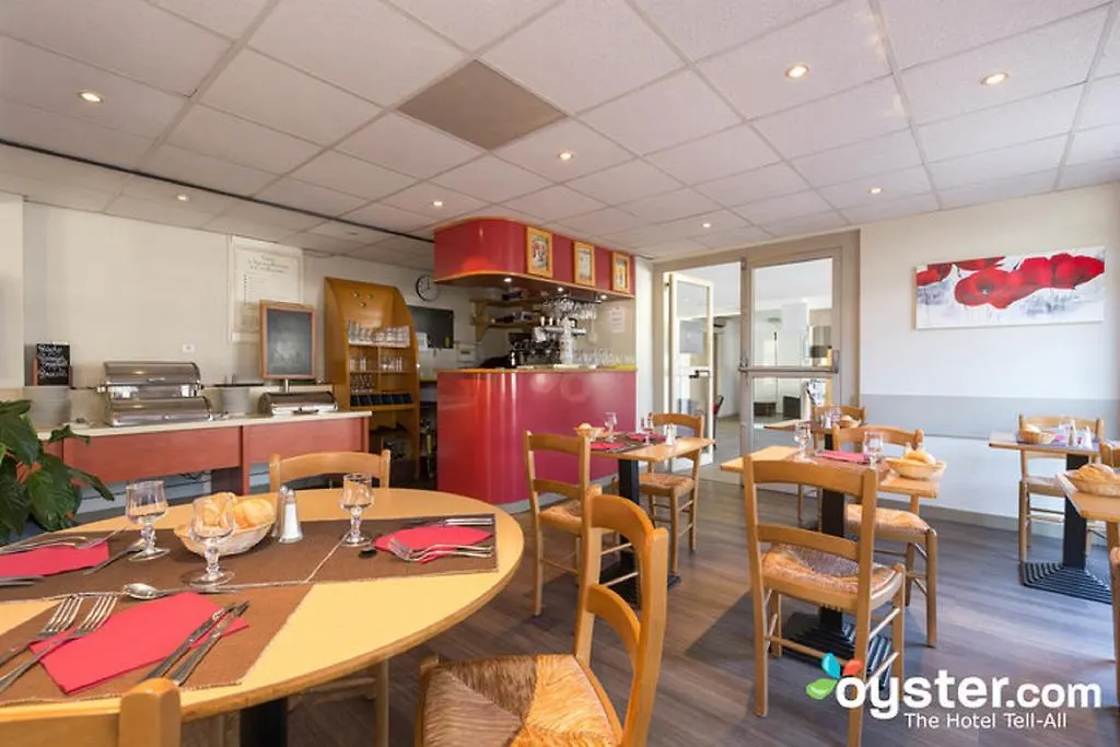 Hotel Hotel-Restaurant Isidore Nice Ouest