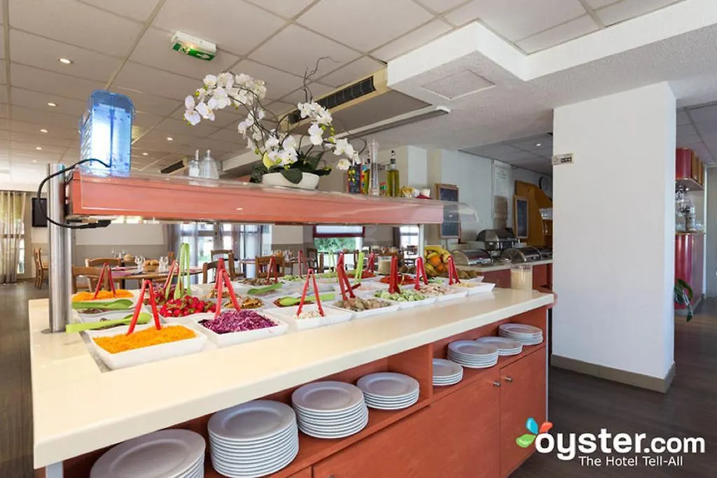 Hotel Hotel-Restaurant Isidore Nice Ouest