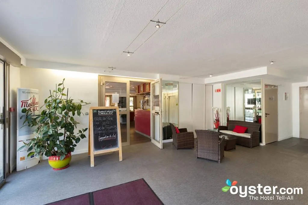 Hotel-Restaurant Isidore Nice Ouest Hotel