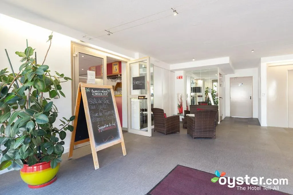 Hotel Hotel-Restaurant Isidore Nice Ouest