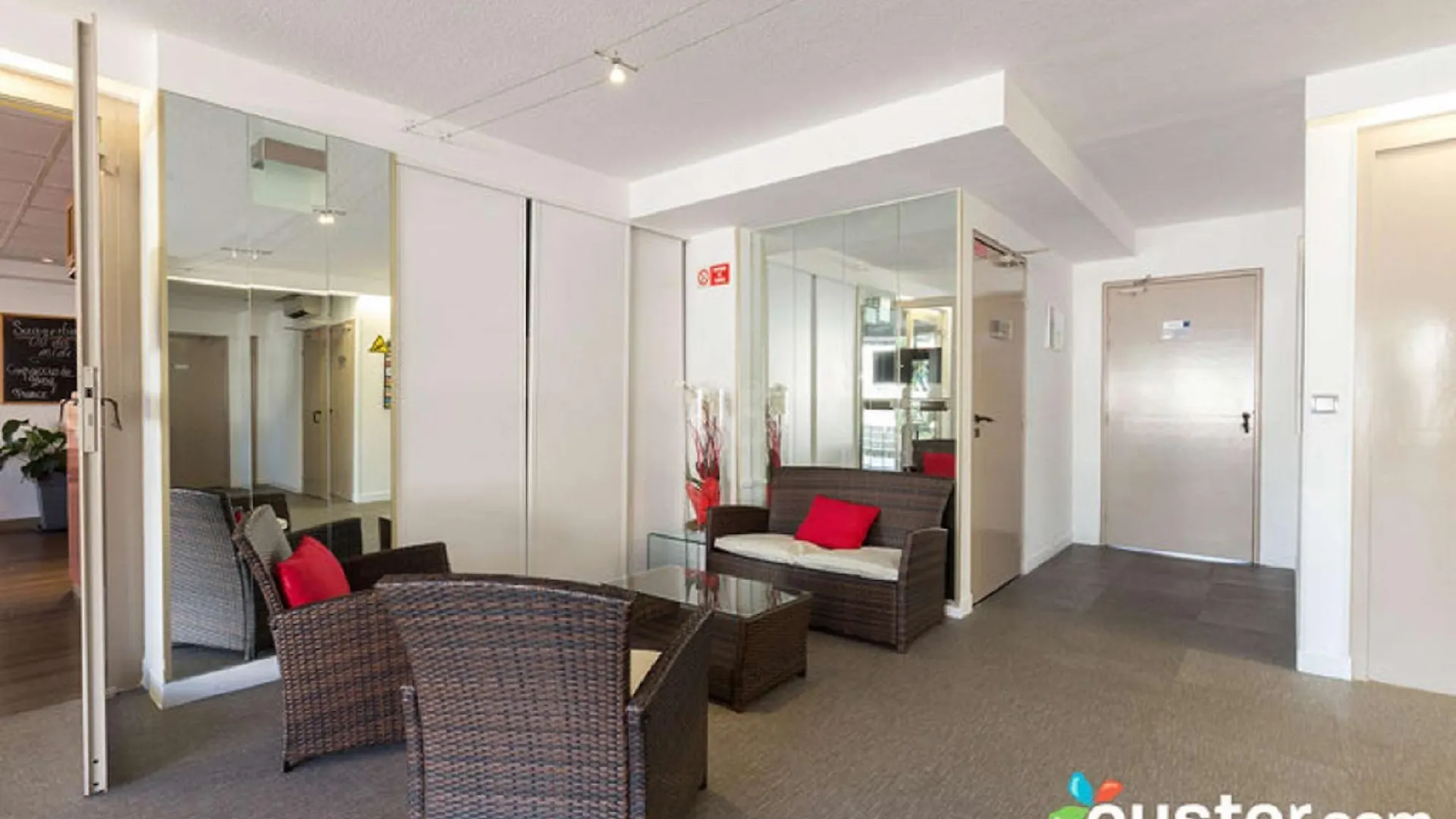 Hotel-Restaurant Isidore Nice Ouest