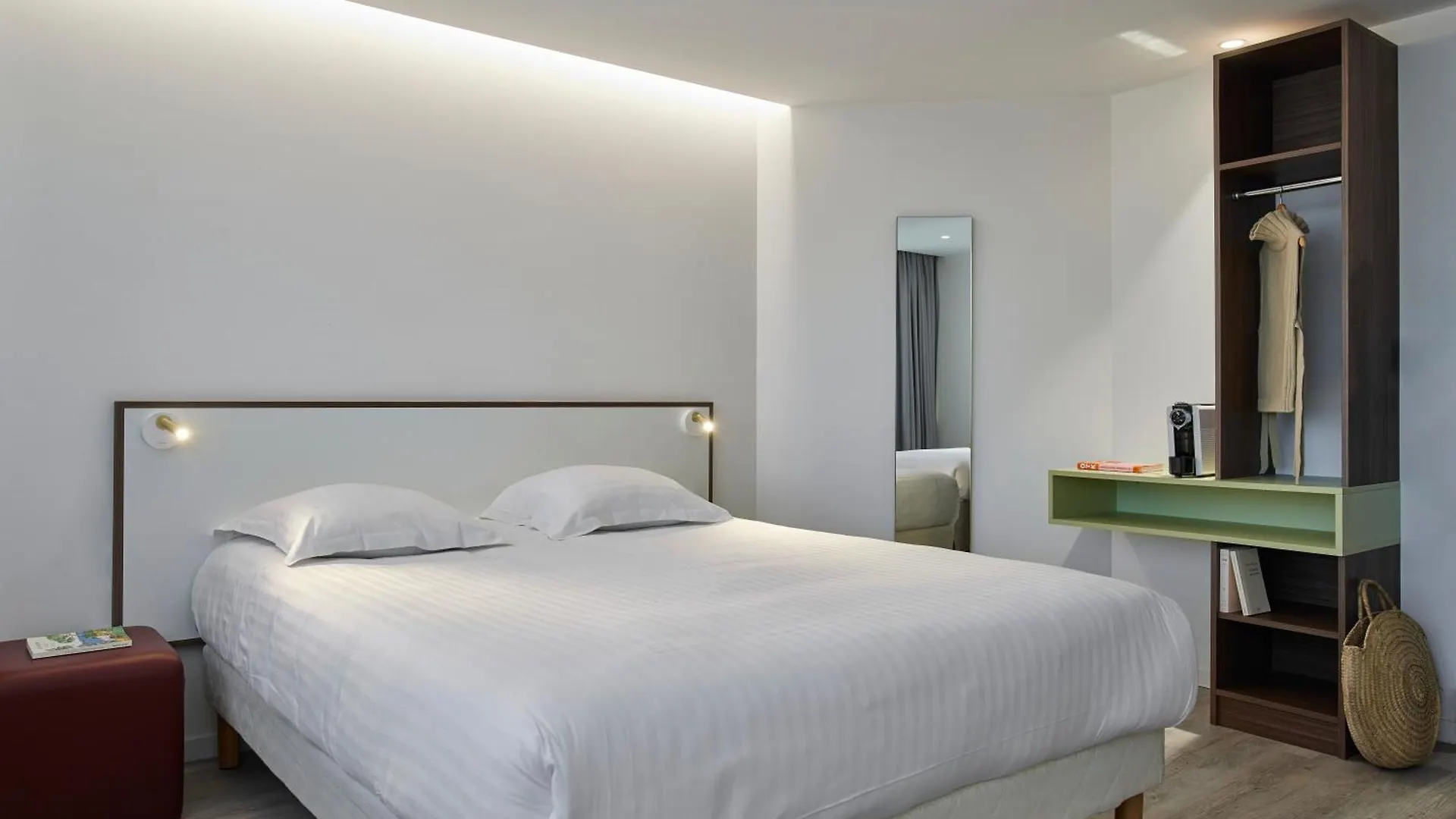 Hotel-Restaurant Isidore Nice Ouest