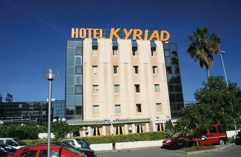 Hotel-Restaurant Isidore Nice Ouest 3*,  צרפת