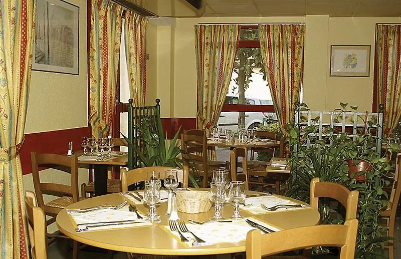 *** Hotel Hotel-Restaurant Isidore Nice Ouest France