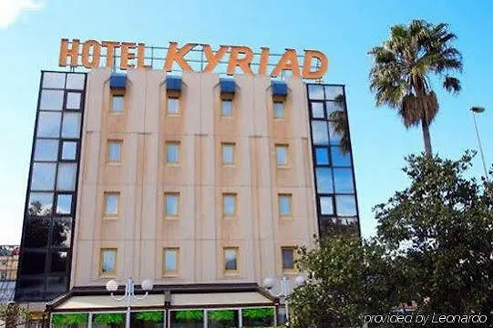 Hotel-Restaurant Isidore Nice Ouest