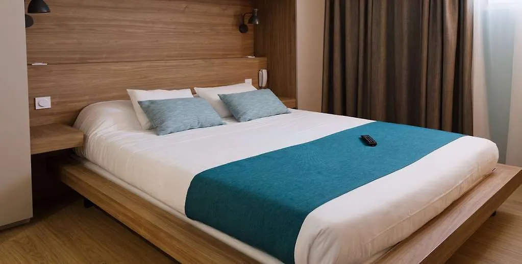 Hotel-Restaurant Isidore Nice Ouest