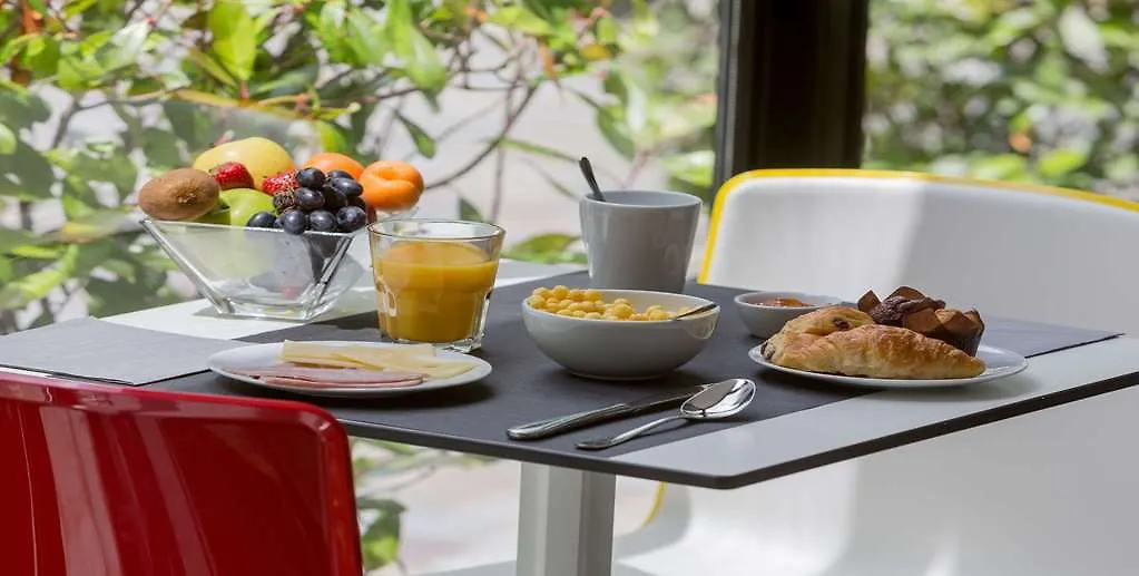 Hotel-Restaurant Isidore Nice Ouest Francia