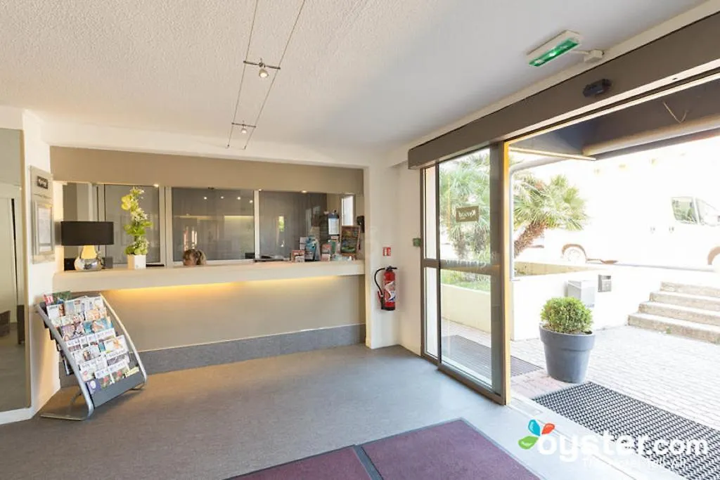 Hotel-Restaurant Isidore Nice Ouest France