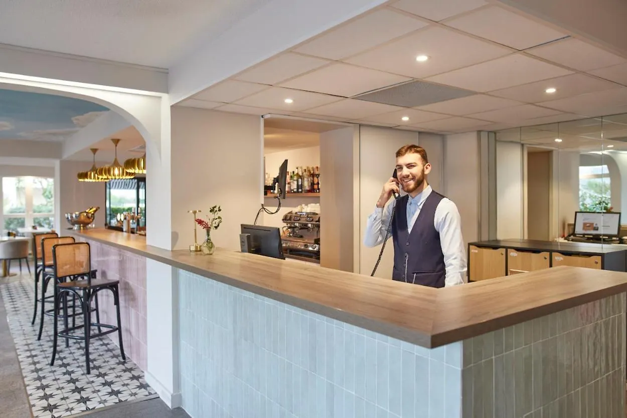 *** Hotel Hotel-Restaurant Isidore Nice Ouest France