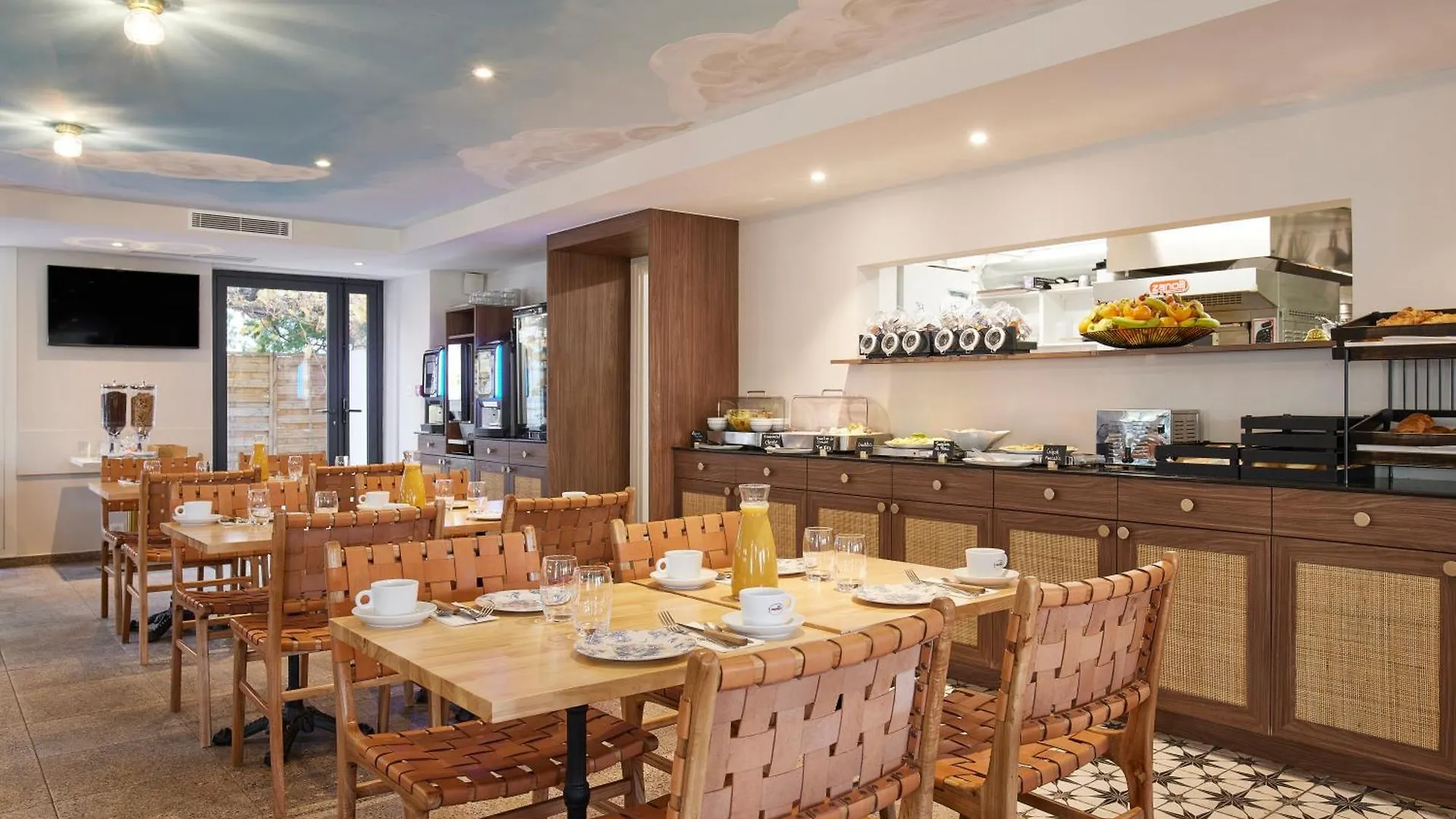 *** Hotel Hotel-Restaurant Isidore Nice Ouest France