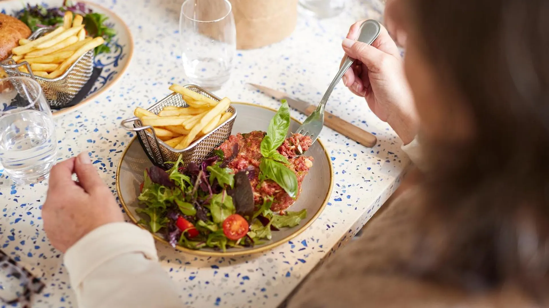 Hotel-Restaurant Isidore Nice Ouest