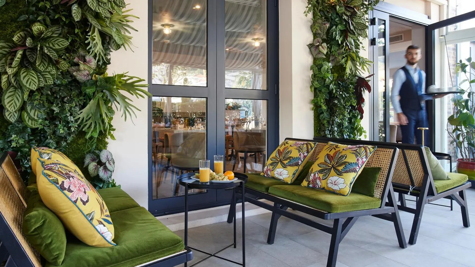 Hotel-Restaurant Isidore Nice Ouest 3*,