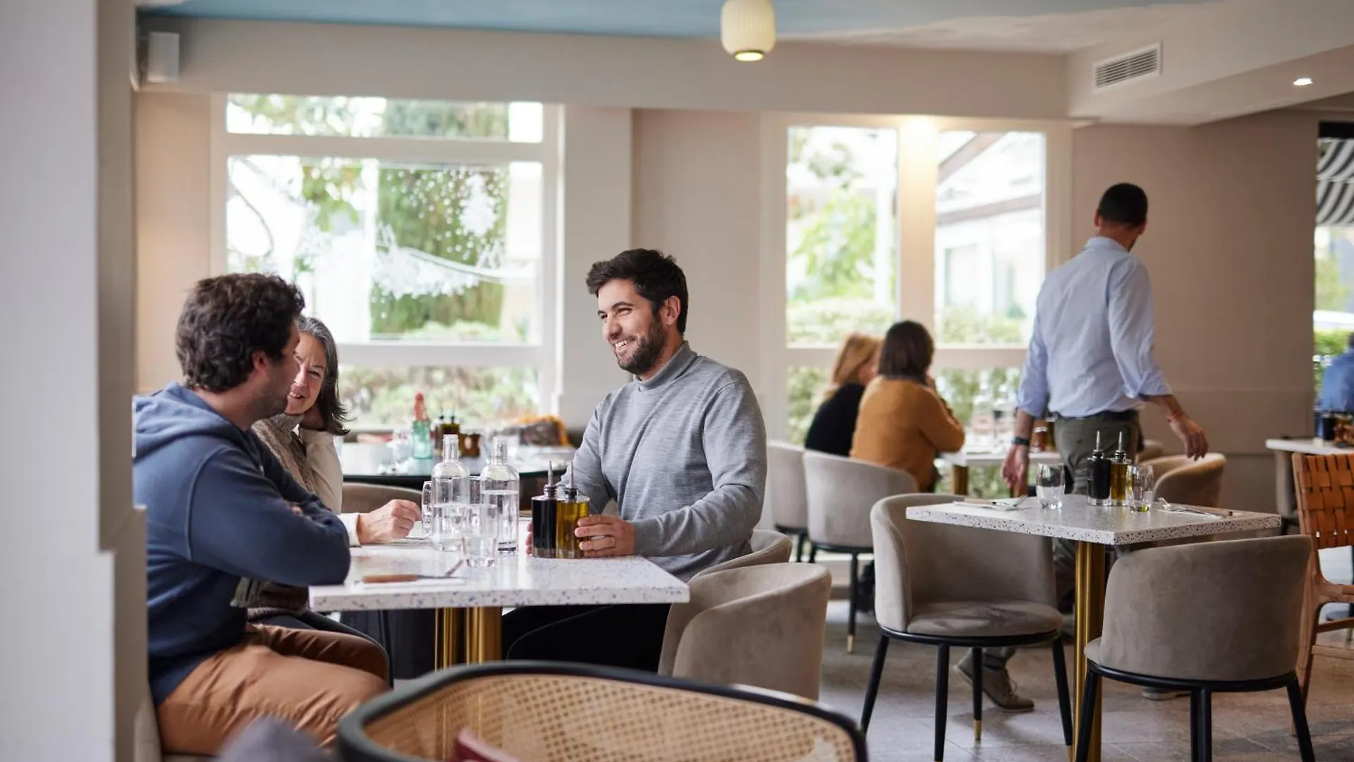 Hotel-Restaurant Isidore Nice Ouest Hotel