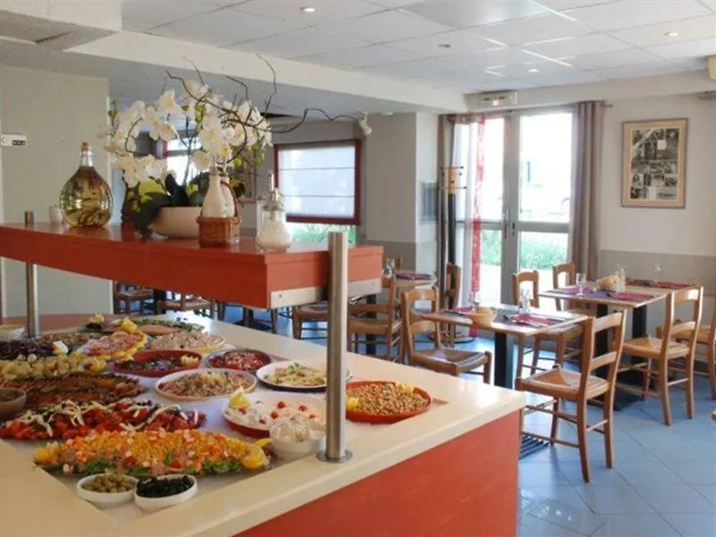 Hotel Hotel-Restaurant Isidore Nice Ouest