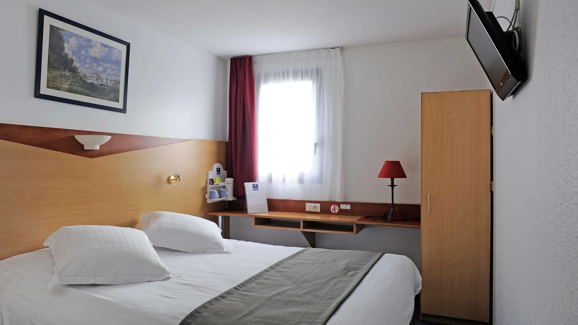 Hotel-Restaurant Isidore Nice Ouest Hotel