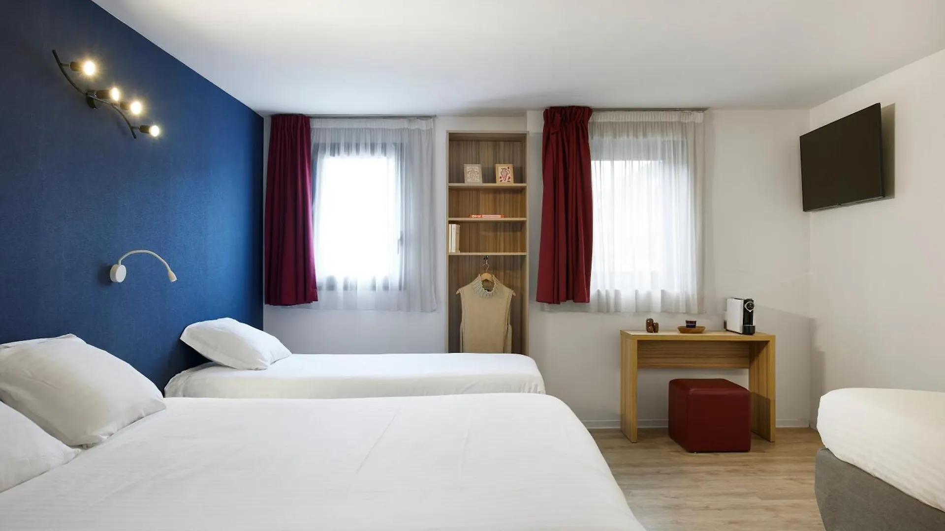 *** Hotel Hotel-Restaurant Isidore Nice Ouest France